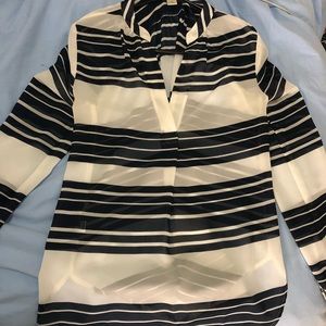 Striped blouse